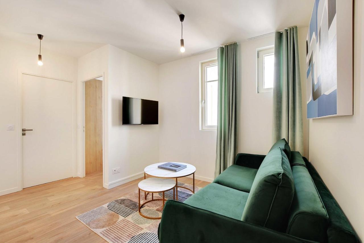 Residence Jules Levallois-Perret Exteriér fotografie