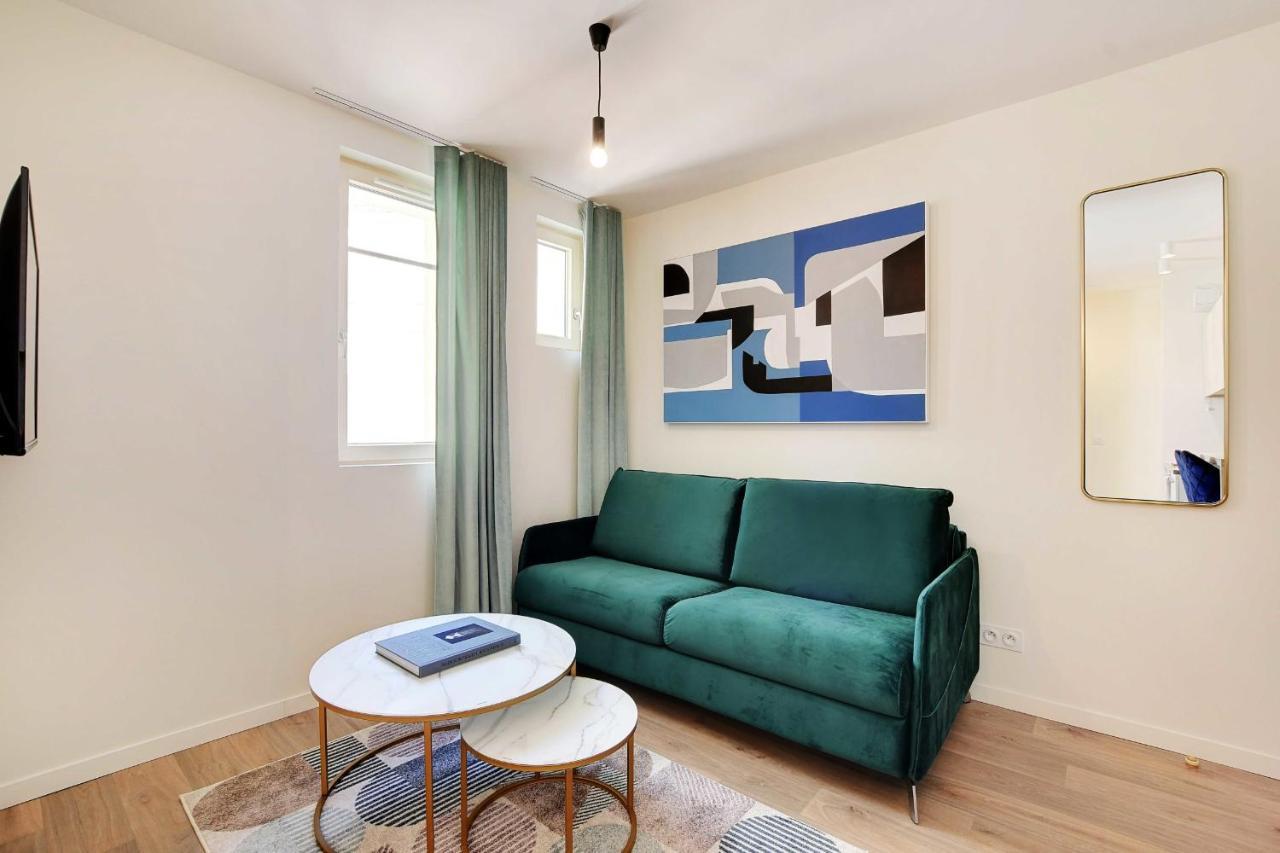 Residence Jules Levallois-Perret Exteriér fotografie