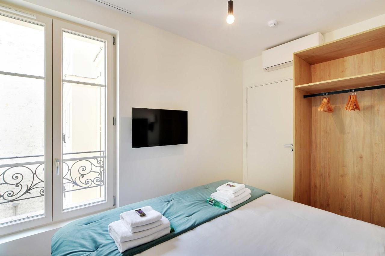 Residence Jules Levallois-Perret Exteriér fotografie