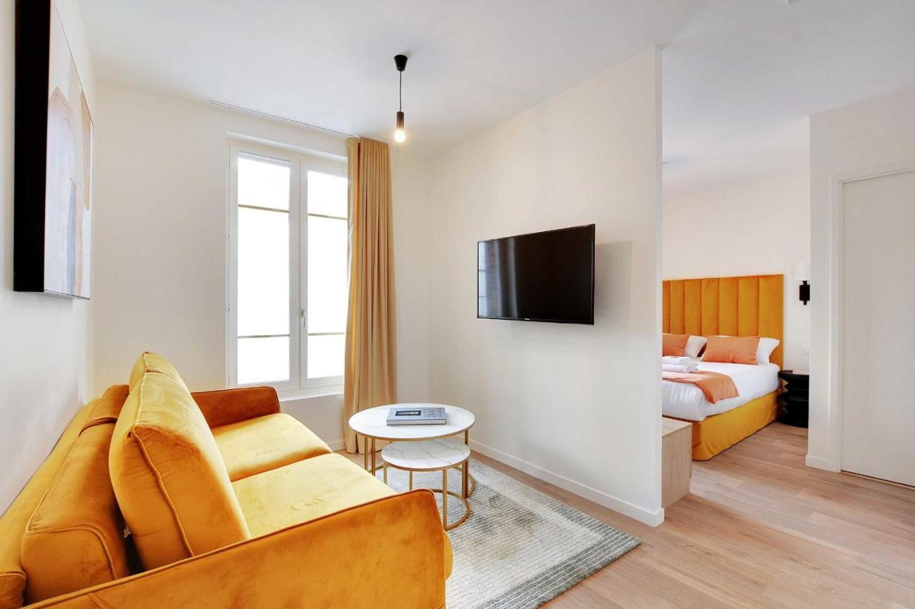 Residence Jules Levallois-Perret Exteriér fotografie