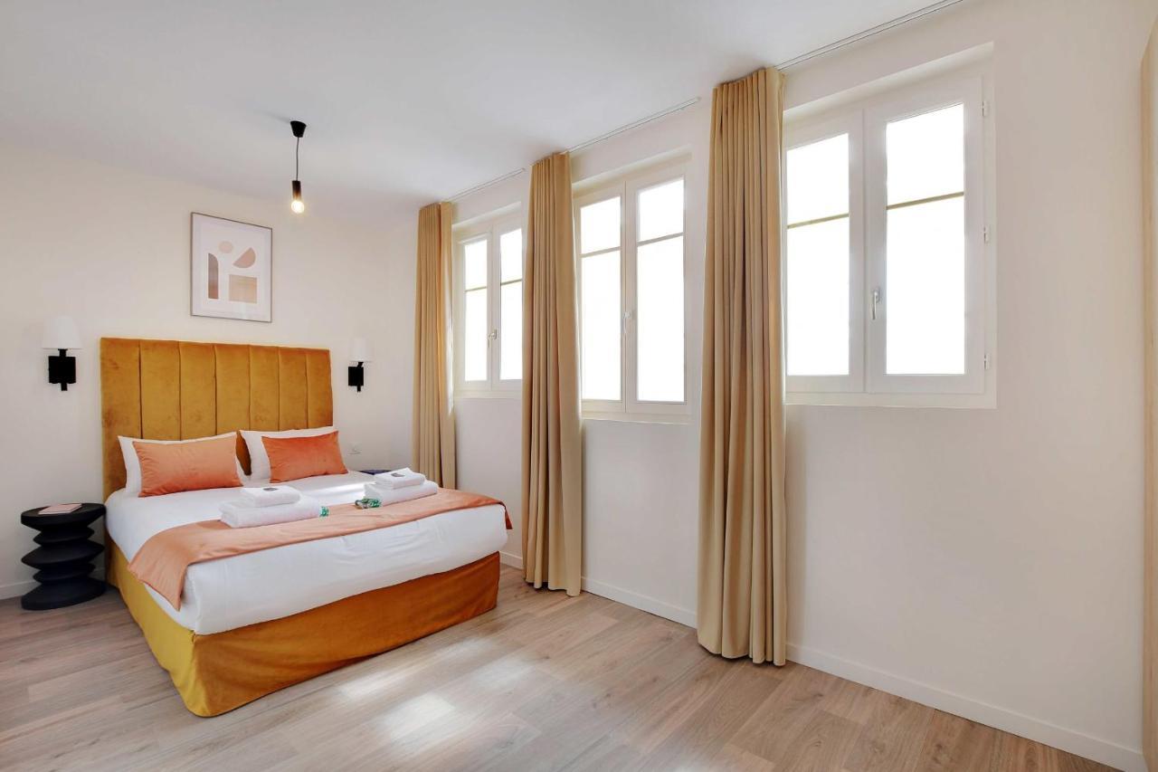 Residence Jules Levallois-Perret Exteriér fotografie