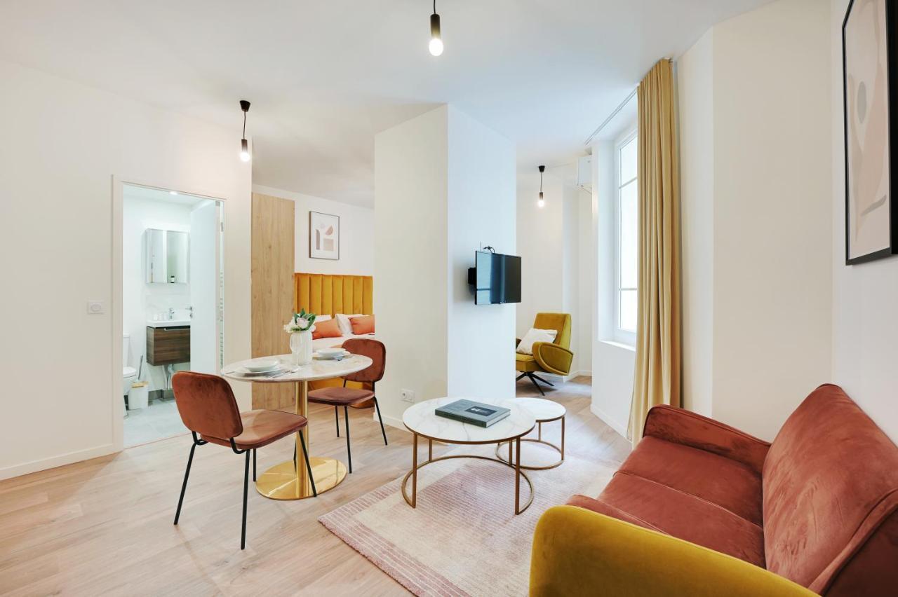 Residence Jules Levallois-Perret Exteriér fotografie