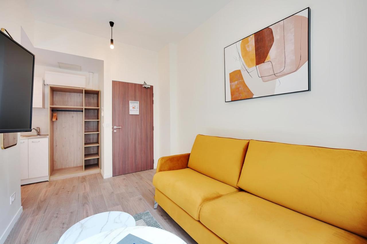 Residence Jules Levallois-Perret Exteriér fotografie