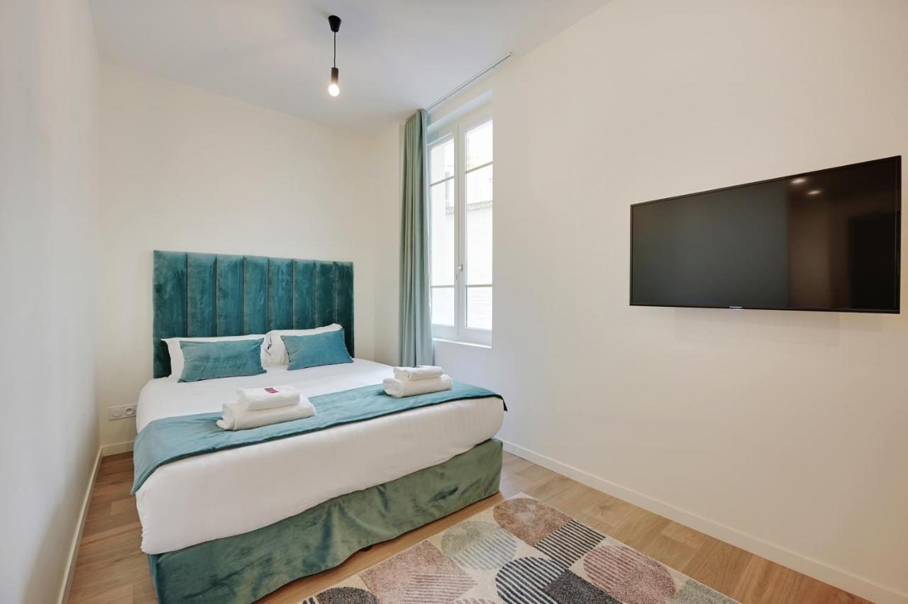 Residence Jules Levallois-Perret Exteriér fotografie