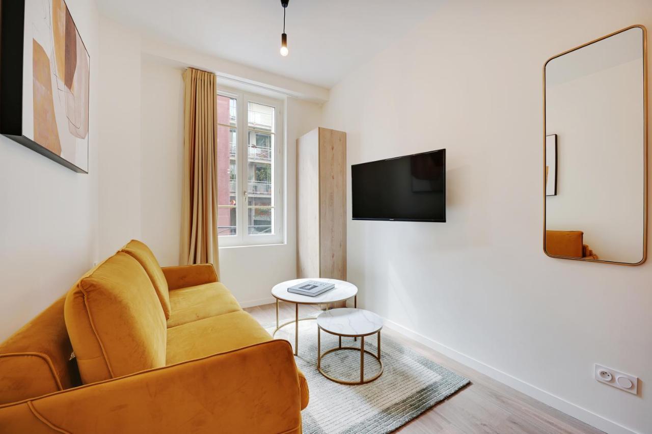 Residence Jules Levallois-Perret Exteriér fotografie