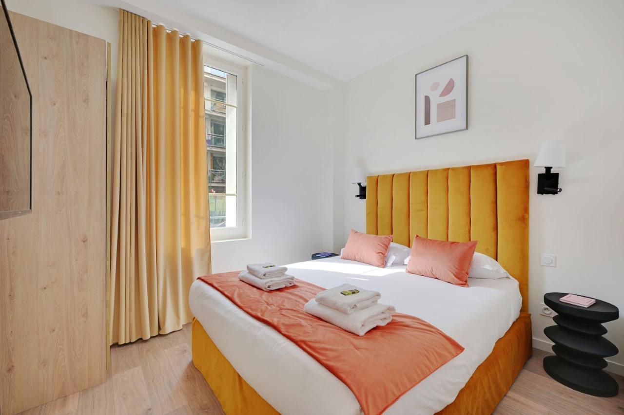 Residence Jules Levallois-Perret Exteriér fotografie