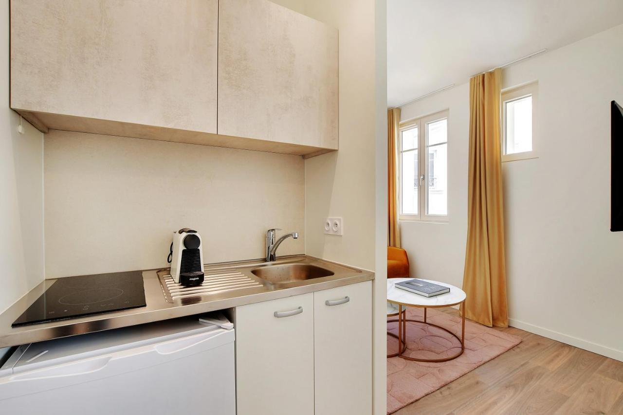 Residence Jules Levallois-Perret Exteriér fotografie