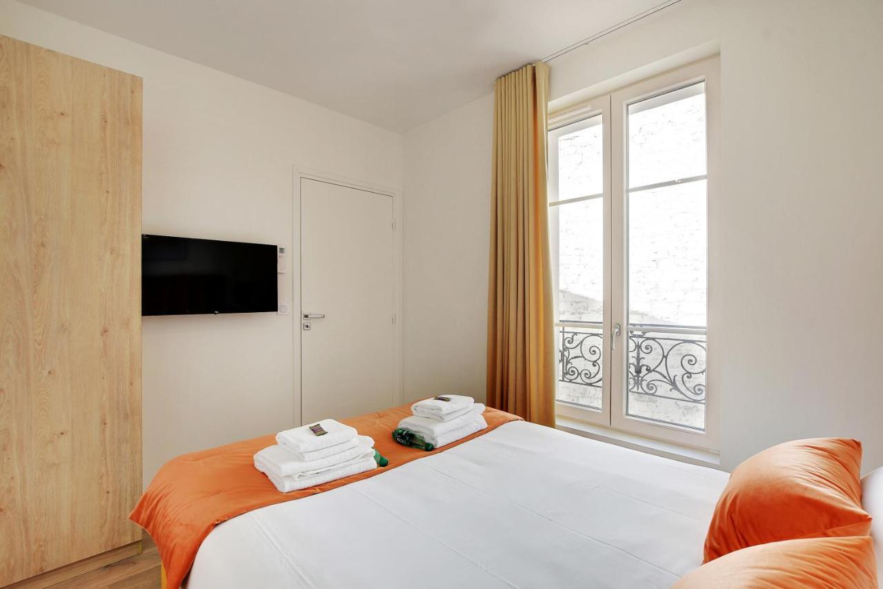 Residence Jules Levallois-Perret Exteriér fotografie