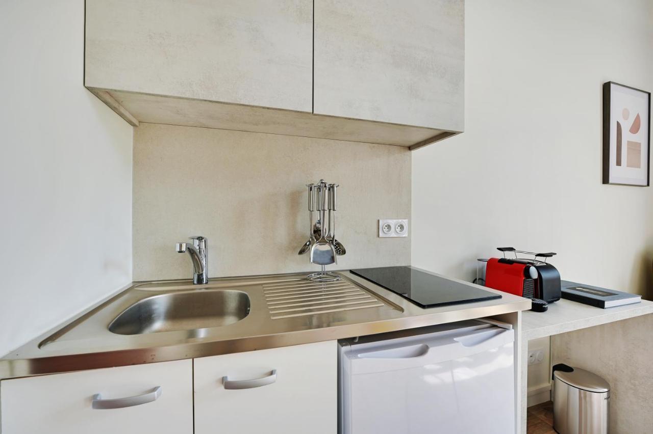 Residence Jules Levallois-Perret Exteriér fotografie