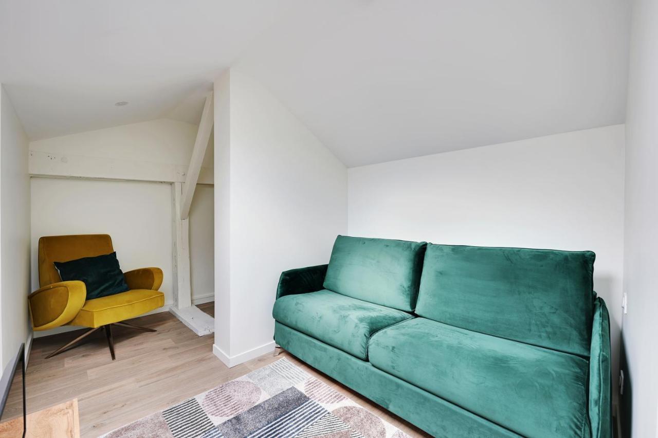 Residence Jules Levallois-Perret Exteriér fotografie
