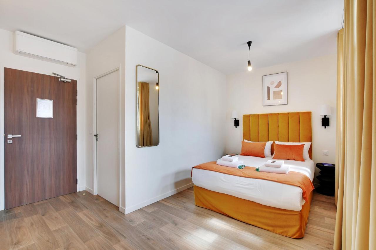 Residence Jules Levallois-Perret Exteriér fotografie