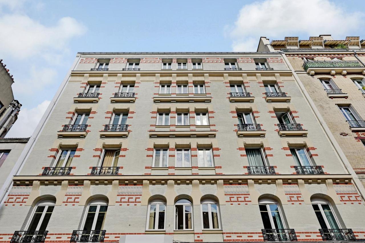 Residence Jules Levallois-Perret Exteriér fotografie