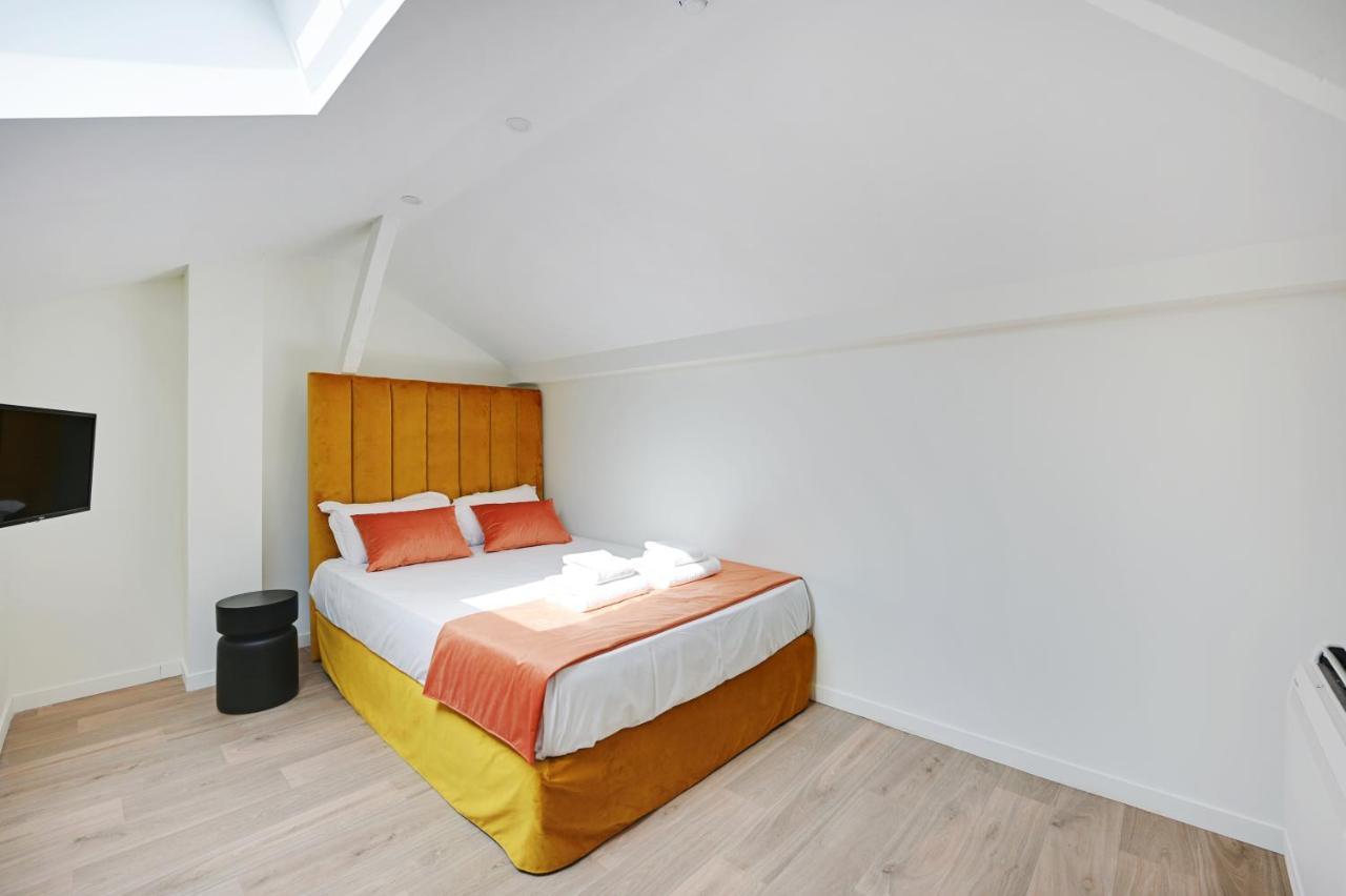 Residence Jules Levallois-Perret Exteriér fotografie