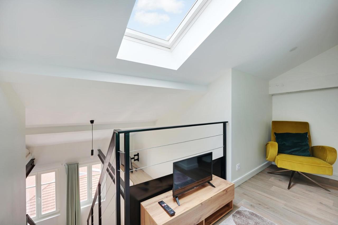 Residence Jules Levallois-Perret Exteriér fotografie