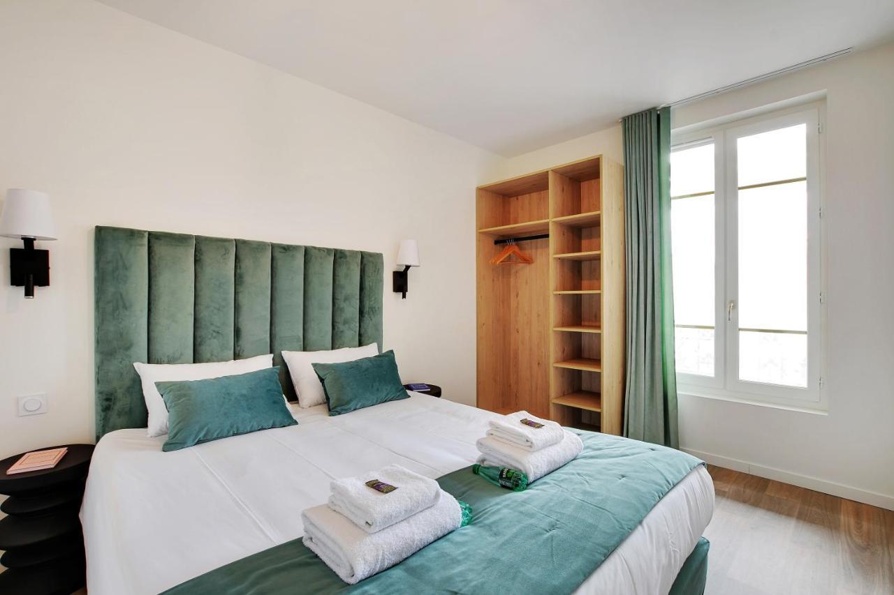 Residence Jules Levallois-Perret Exteriér fotografie