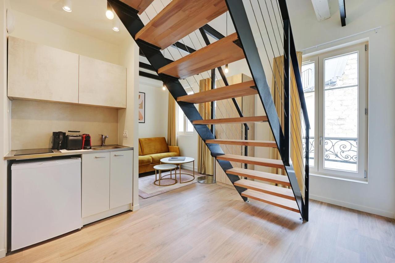 Residence Jules Levallois-Perret Exteriér fotografie